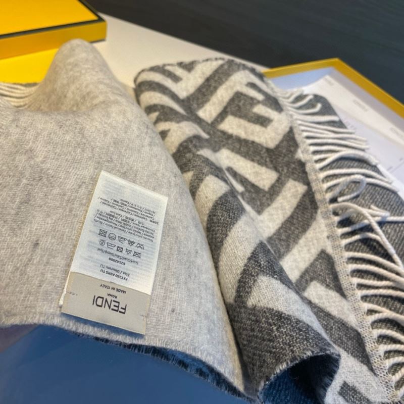 Fendi Scarf